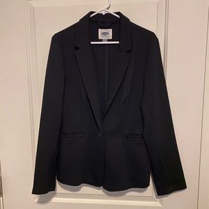 Old navy blazer jacket